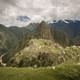 Amazing view of Machu Picchu