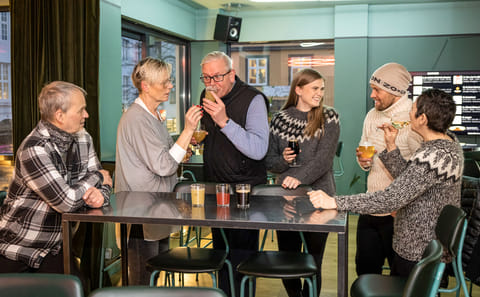 Reykjavik Craft Beer and Nightlife Walking Tour