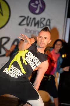 Professional Dance Nation Group Class in Sliven
