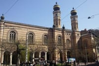 Budapest Self-Guided Audio Tour 2