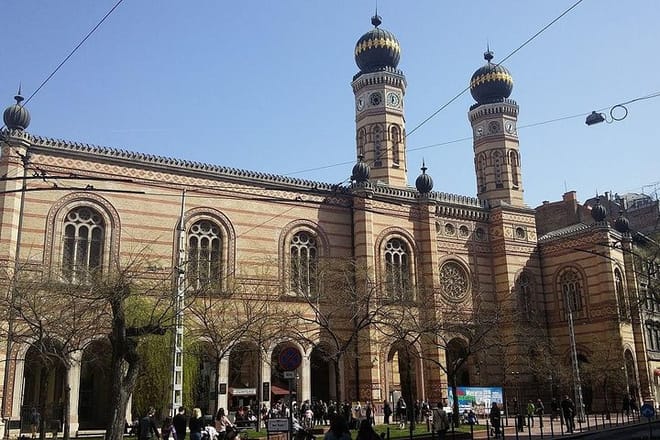 Budapest Self-Guided Audio Tour photo 2