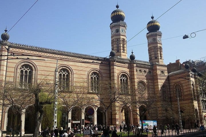 Budapest Self-Guided Audio Tour 2