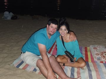 Private BBQ Dinner on Sandy Island in Luxor, Egypt