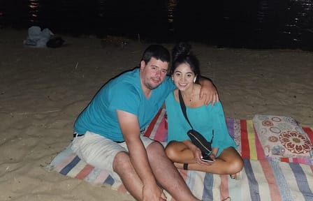 Private BBQ Dinner on Sandy Island in Luxor, Egypt