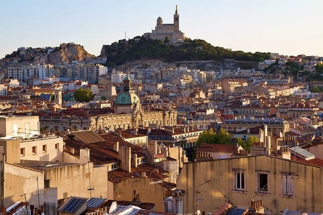 Marseille Private Walking Tour With A Professional Guide 4
