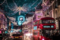 Christmas in London Walking Tour 5