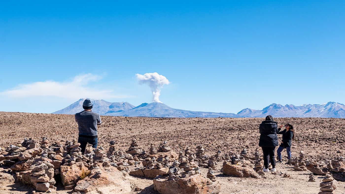 Colca Canyon Adventure: Explore Andean Villages & Condor Viewing