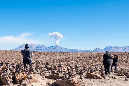 Colca Canyon Adventure: Explore Andean Villages & Condor Viewing