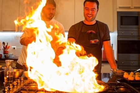 Lim-20 : Peruvian Cooking Class - Culinary adventure