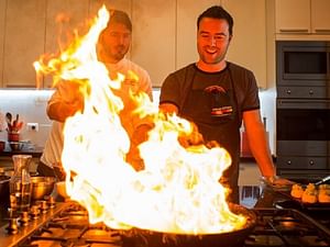 Lim-20 : Peruvian Cooking Class - Culinary adventure