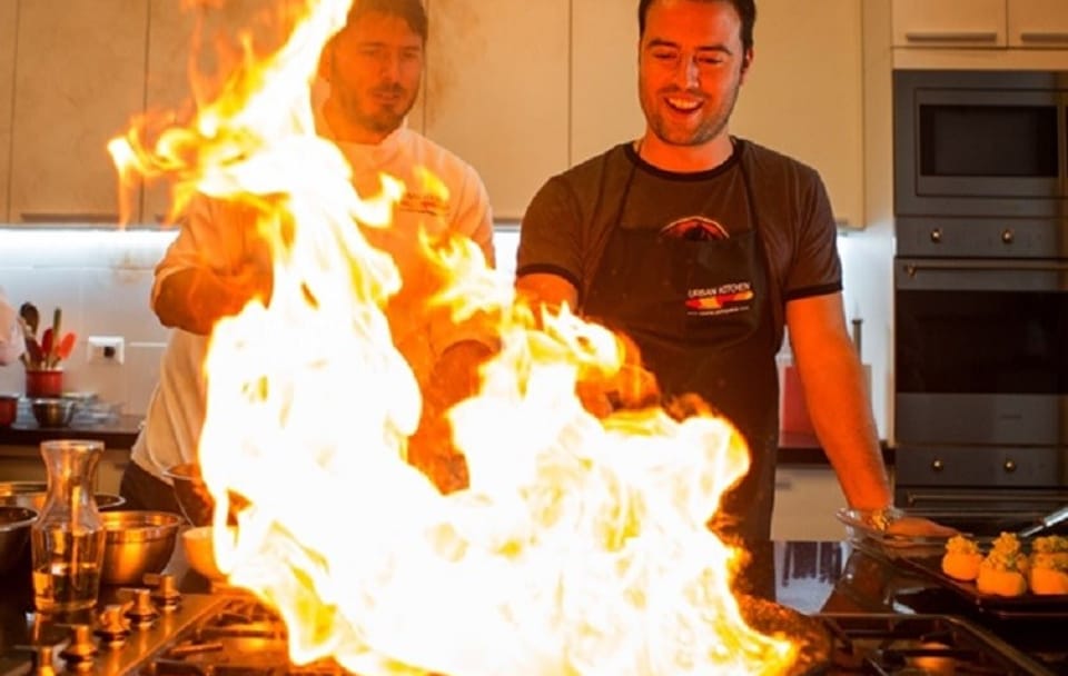 Peruvian Cooking Class in Lima: Learn Iconic Dishes