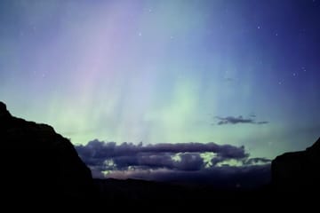 Banff Night Tour and Stargazing from Canmore or Banff