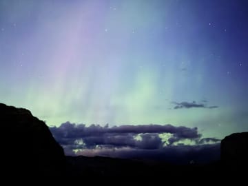 Banff Night Tour and Stargazing Experience from Canmore