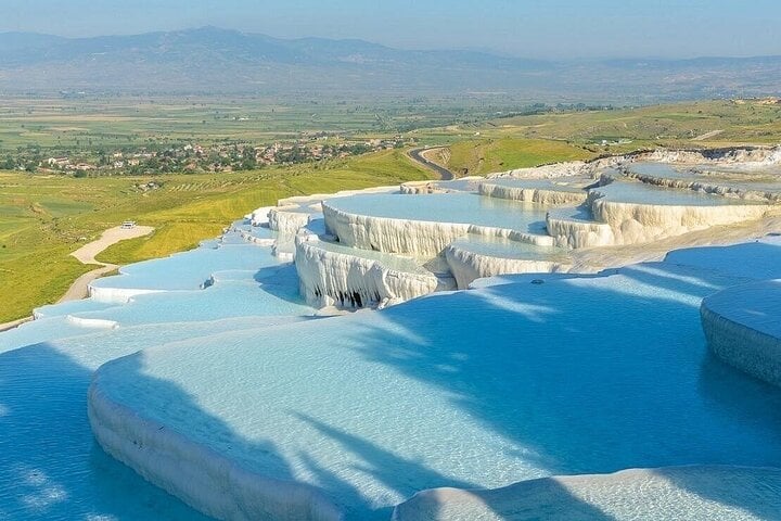 Pamukkale & Salda Lake Tour from Alanya 2