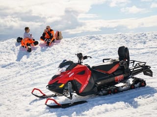 Glacier Snowmobiling from Reykjavík, photo 8