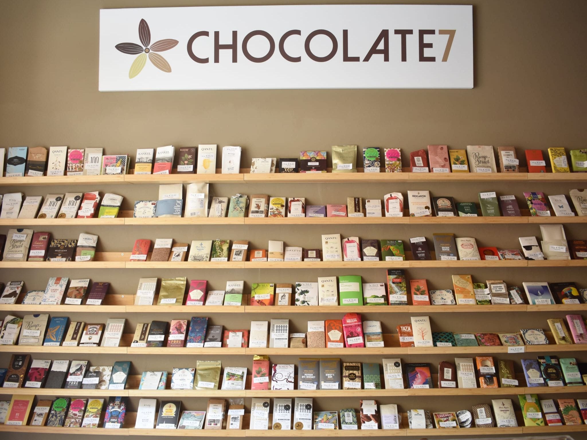 Fine Chocolate Tasting in Turin