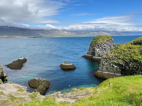 Snæfellsnes en español con almuerzo incluido en una granja en minibus, photo 5