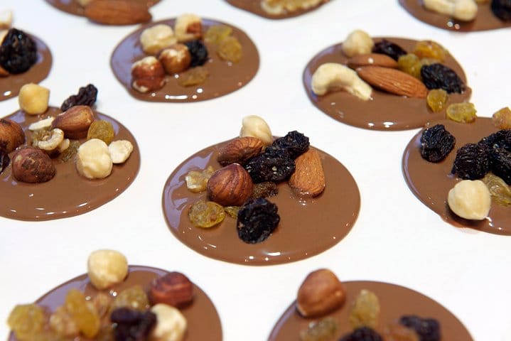 Brussels Chocolate Walking Tour and Workshop