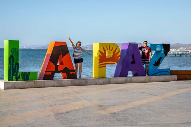 La Paz City Tour from Cabo photo 4