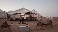 ½ Day : Desert Ride on Vintage Sidecar Moto | Private & Luxury	 5