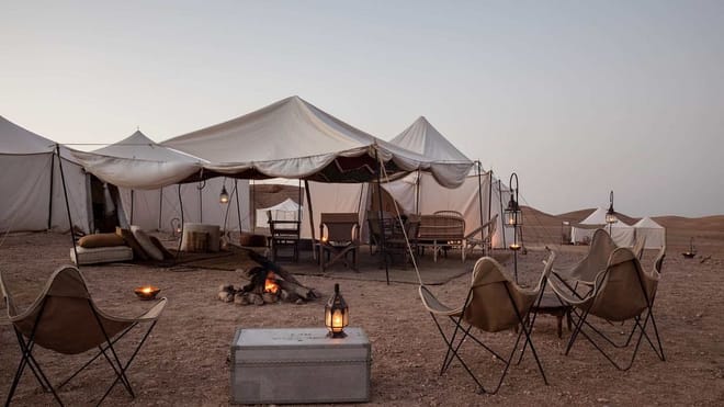 ½ Day : Desert Ride on Vintage Sidecar Moto | Private & Luxury	 5