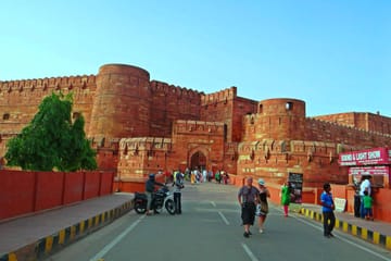 2-Day Golden Triangle Tour from Delhi with Private Transport
