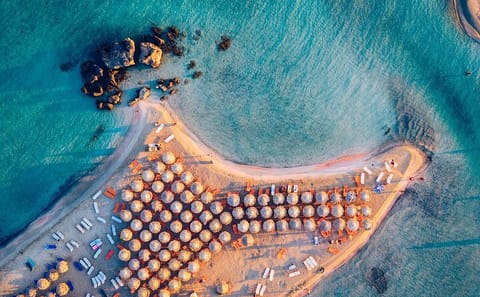 Private Day Trip to Elafonissi Beach from Chania