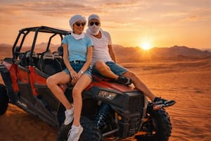 Buggy Safari Adventure In Sharm El Sheikh
