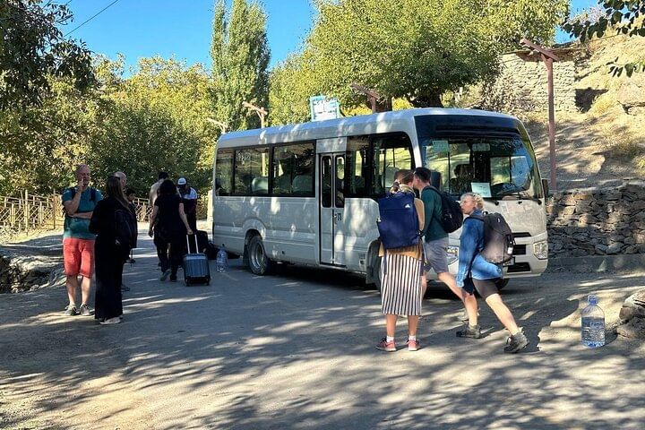 Nuratau Village Home Stay and Hiking tours from Bukhara