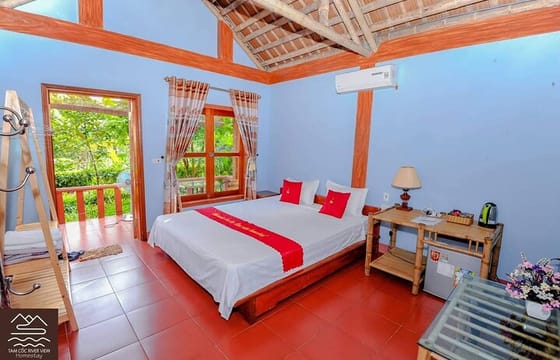 Ninh Binh 2 days 1 night in Homestay: Hoa Lu-Tam Coc- Bai Dinh-Trang An