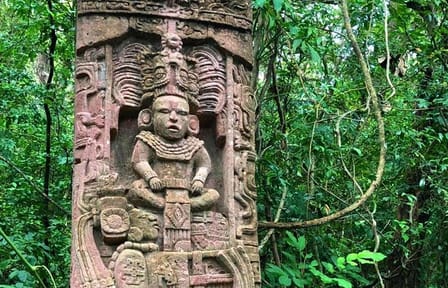 Mayan Eden Eco Park and Chocolate Factory Tour in Roatán
