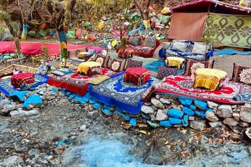 Atlas Mountains Berber Hike & Traditional Lunch from Marrakech