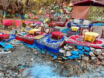 Atlas Mountains Berber Hike & Traditional Lunch from Marrakech
