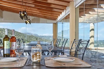 Exploring Local Secrets: Wine, Raki, Olive Oil & Honey