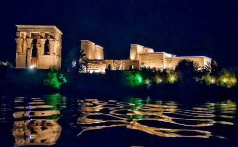 Philae Temple Sound and Light Show Tour in Aswan