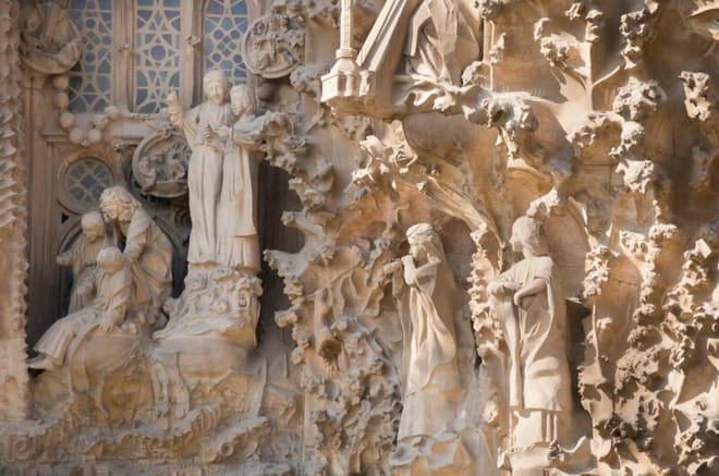 Private All Inclusive Barcelona Shore Excursion 