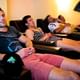 Explore Hanoi City with Cyclo- Walking Street Food Tour-Foot Massage ( 3 IN 1)