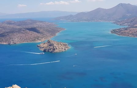 Island Spinalonga, Milatos Cave,private Speedboat,OliveOilTasting