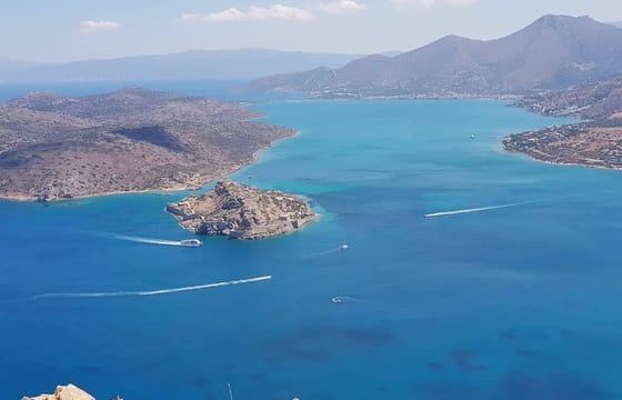 Island Spinalonga, Milatos Cave,private Speedboat,OliveOilTasting
