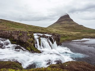 Mt. Kirkjufell
