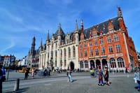 Private 6 hours return trip from Brussels to Bruges 4