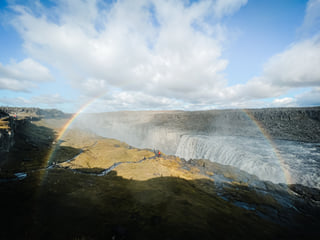 Private Adventure! Goðafoss Waterfall, Lake Mývatn & Powerful Dettifoss Waterfall!, photo 10
