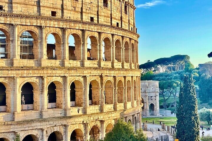 Rome: Two Days Private Chauffeured Tour + Skip The Line Tickets