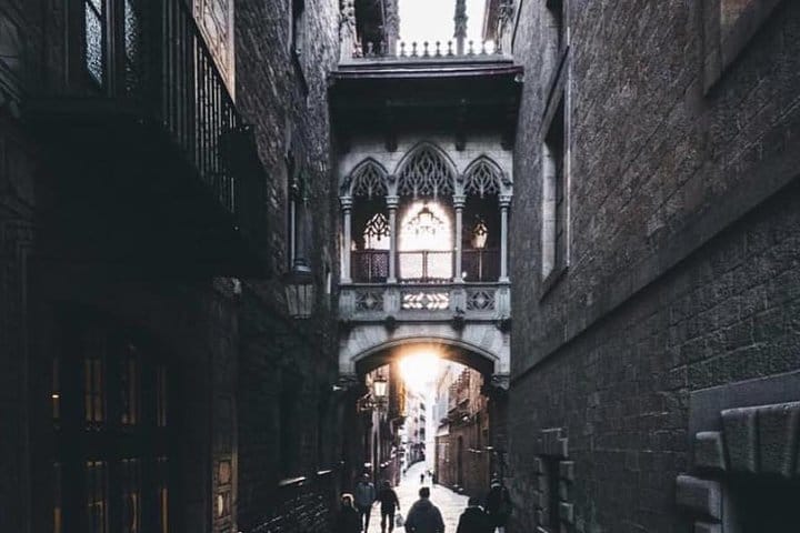 Gothic Quarter
