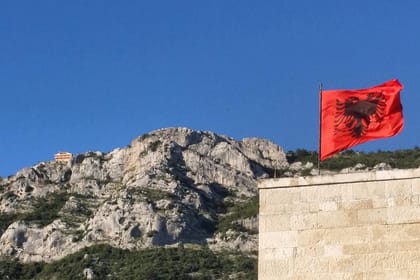 Kruja and Durres Daytrip from Tirana