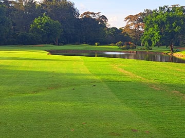 Nairobi, Naivasha, Maasai Mara & Coast Golf Adventure (9 Nights)