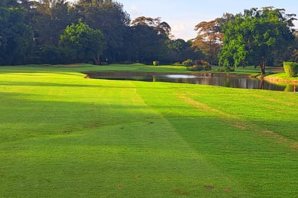 Golf and Safari Experience in Nairobi and Naivasha, Kenya