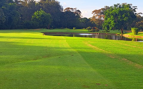 Nairobi, Naivasha, Maasai Mara & Coast Golf Adventure (9 Nights)