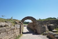 Private Tour from Athens to Corinth Canal and Ancient Olympia  5