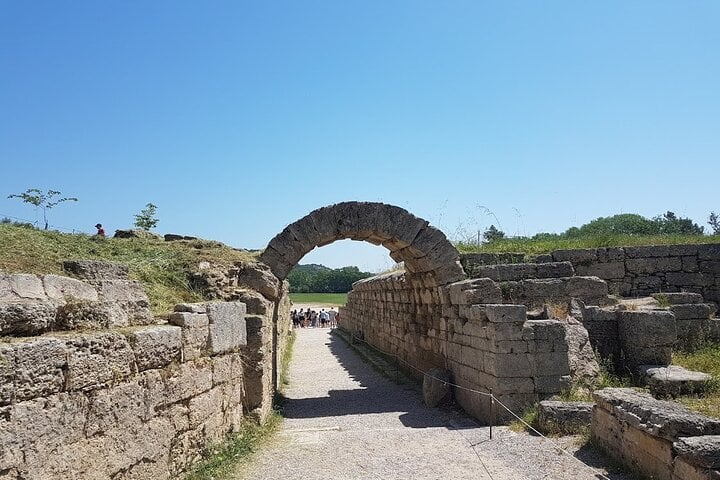 Private Tour from Athens to Corinth Canal and Ancient Olympia  5
